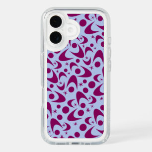 Retro Boomerangs LifeProof iPhone Case