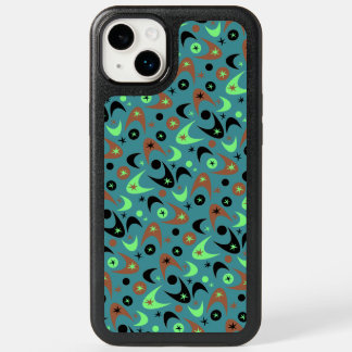 Retro Boomerangs OtterBox iPhone 14 Plus Case