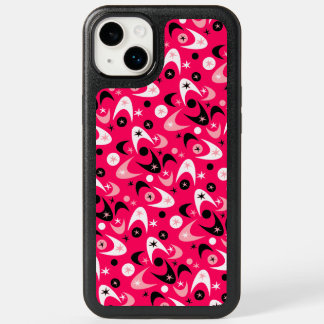 Retro Boomerangs OtterBox iPhone 14 Plus Case