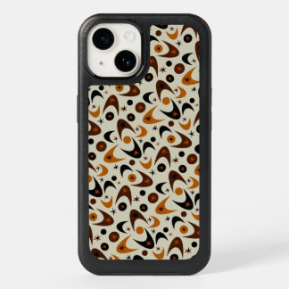 Retro Boomerangs OtterBox iPhone 14 Case