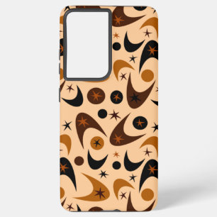 Retro Boomerangs  Samsung Galaxy S21+ Case