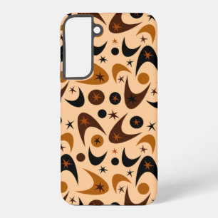 Retro Boomerangs  Samsung Galaxy S22+ Case