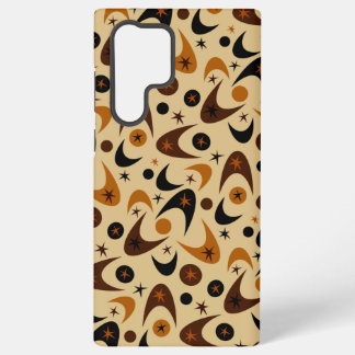 Retro Boomerangs Samsung Galaxy S22 Ultra Case