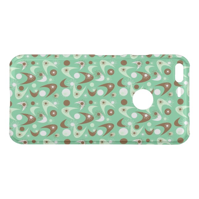 Retro Boomerangs Uncommon Google Pixel XL Case (Back (Horizontal))