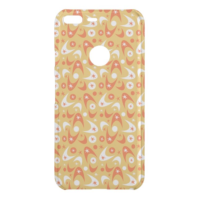 Retro Boomerangs Uncommon Google Pixel XL Case (Back)