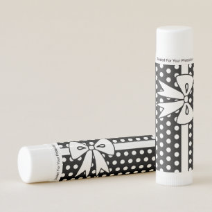 Retro Bow Lip Balm