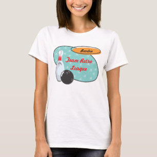 Retro Bowling T-Shirt