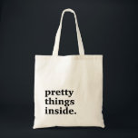 Retro Bridal Shower Favor Swag Tote Bag A115<br><div class="desc">Our gift tote bag with retro style lettering - a beautiful way to share gifts or party favors with guests at your summer bridal shower. This item is part of our Annie wedding collection A115,  please visit our store to view coordinating items.</div>