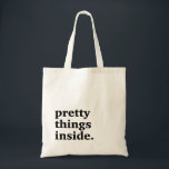 Retro Bridal Shower Favor Swag Tote Bag A115<br><div class="desc">Our gift tote bag with retro style lettering - a beautiful way to share gifts or party favors with guests at your summer bridal shower. This item is part of our Annie wedding collection A115,  please visit our store to view coordinating items.</div>