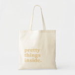 Retro Bridal Shower Favor Swag Tote Bag A115<br><div class="desc">Our gift tote bag with retro style lettering - a beautiful way to share gifts or party favors with guests at your summer bridal shower. This item is part of our Annie wedding collection A115,  please visit our store to view coordinating items.</div>