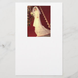 Retro Bride Stationery