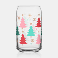 Retro Bright Christmas Tree