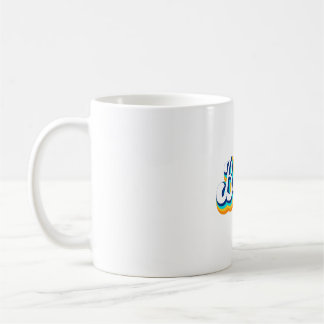 Retro Bruh Coffee Mug