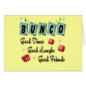 Retro Bunco (Front Horizontal)