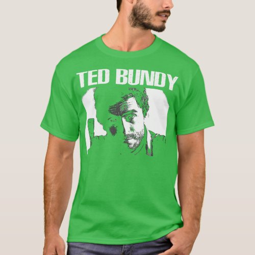 Retro Bundys Graphic Teds Fanart Design T_Shirt