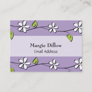 Retro business Card Template