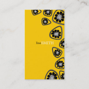 Retro Business Cards