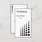 Retro  Business Cards (Front/Back)