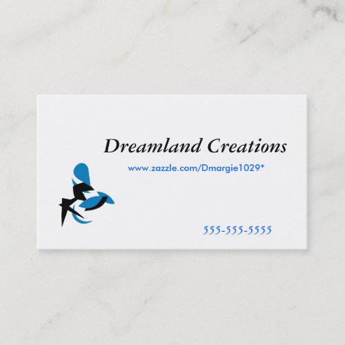 Retro business cards template