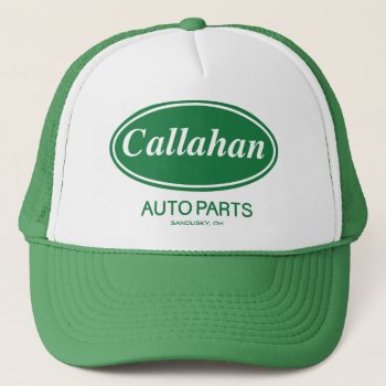 Retro Callahan Hat by 785tees at Zazzle
