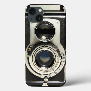 Retro Camera iPhone 13 Case