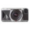 Retro Camera Scroll FX iPhone 4/4S Barely There
