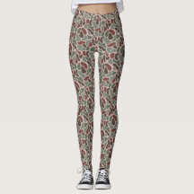 Retro Camo (red green)