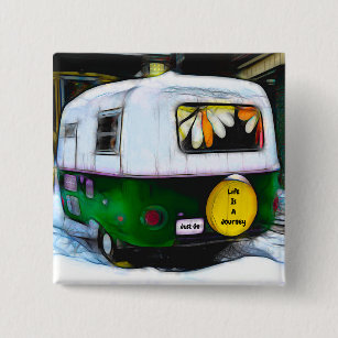 Hippie Camper Accessories Zazzle