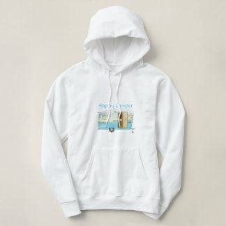 Retro Camper Trailer Hoodie