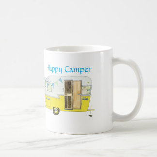 Retro Camper Trailer Mug