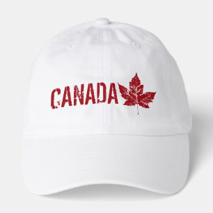 Retro Canada Souvenir Cap Canada Maple Leaf Caps