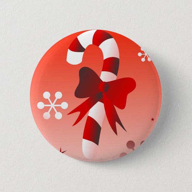 Retro Candy Button (Front)