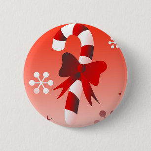 Retro Candy Button