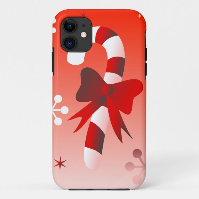 Retro Candy Case-Mate iPhone Case (Back)