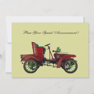 RETRO CAR , AUTO RESTORATION