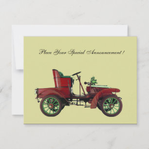 RETRO CAR , AUTO RESTORATION