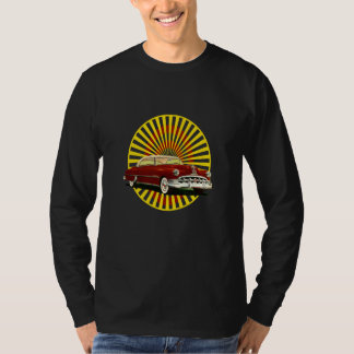 Retro Car T-Shirt