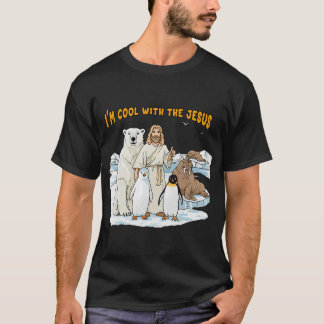 Retro Car UFO Alien Abduction Surreal Art T-Shirt
