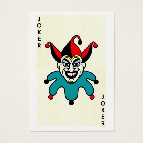 Retro  card business cards