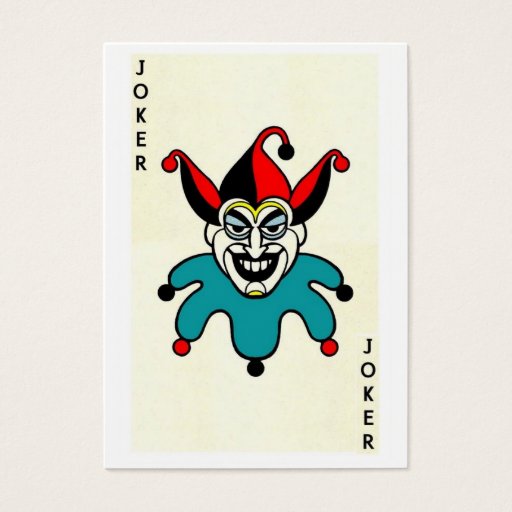 Customizable Retro  card business cards