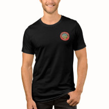 Retro Carolina Beach Roundel