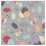 Retro Casino Dice Fabric