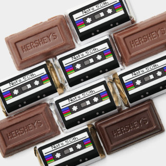 "Retro Cassette"    Hershey's Miniatures