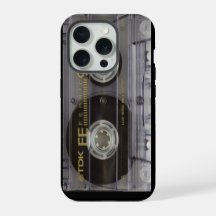 Retro Cassette