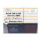 Retro Cassette Tape 50th birthday Save the date PC