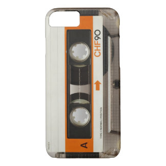 Retro Cassette Tape iPhone 8/7 Case