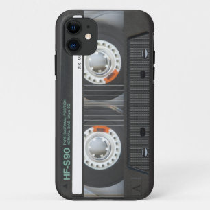 Retro Cassette Tape iPhone 11 Case