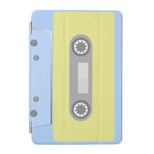 Retro Cassette Tape iPad Mini Cover