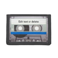 Retro Cassette Tape