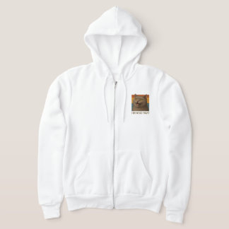 Retro Cat Attitude Hoodie
